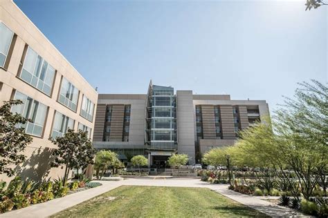 City of Hope Comprehensive Cancer Center in Duarte, CA .